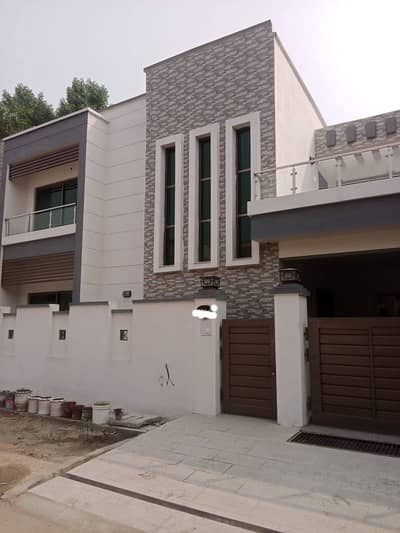 18 Marla Brand new Brigadier House for sale in Askari 11 Sector B Lahore