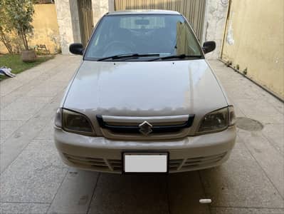 Suzuki cultus vxr euro2