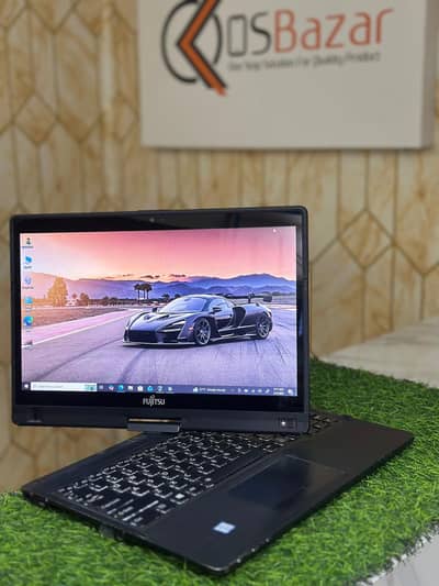 Fujitsu Lifebook T938 Core i5 8th Generation Laptop Touch Screen