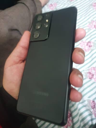 Samsung Galaxy s21 ultra 12 256