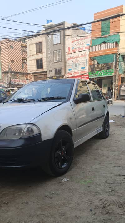 suzuki cultus 2004 model chill ac