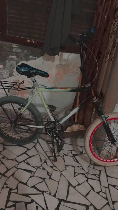 for sale cycle lahore