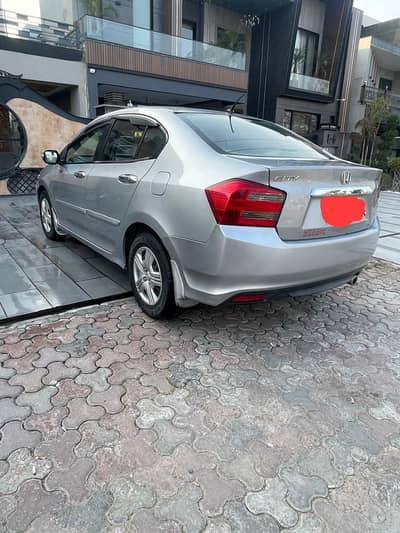 Honda City 1.3 Automatic