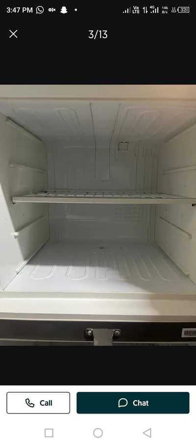 pel refrigerator