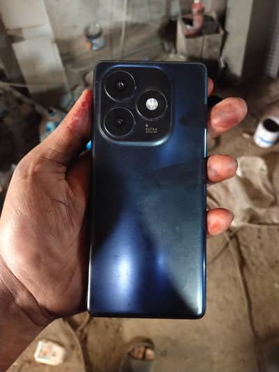 all ok phone water pak 5 month guranti abi rahti ha 256 gb 8 ram