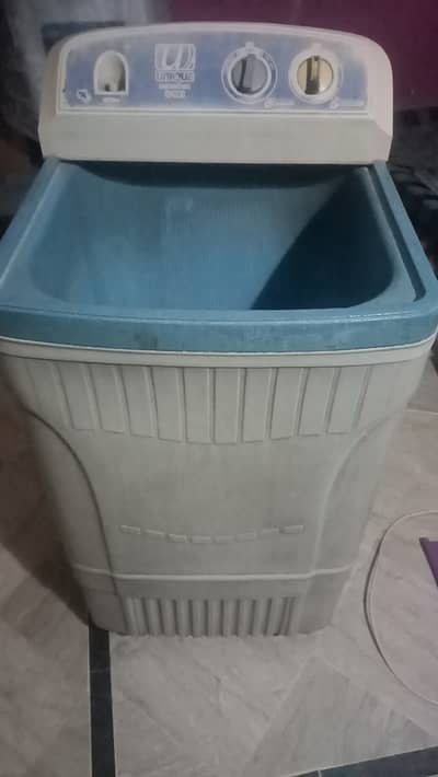 Unique Washing Machine – Top Loader – Good Condition