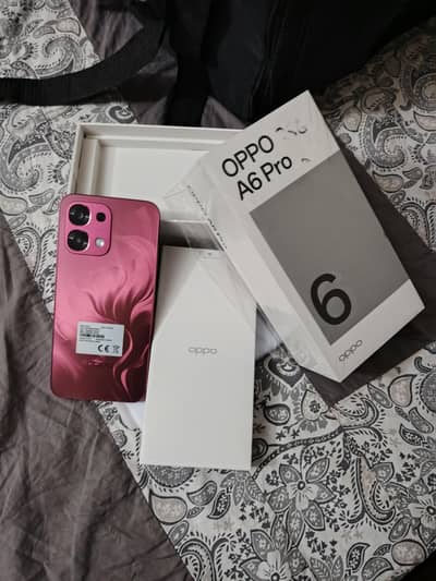 Oppo A6 pro