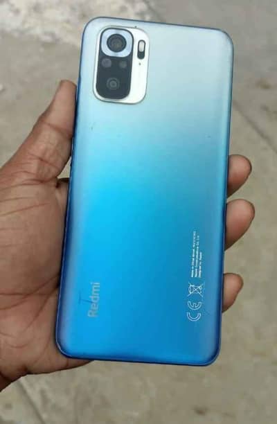 model Note 10s 8/128