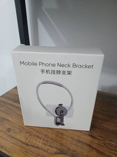 N002 Mobile Phone Neck Bracket Magnetic Holder