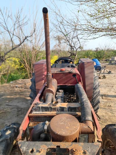 Facto compny swiss 4by4