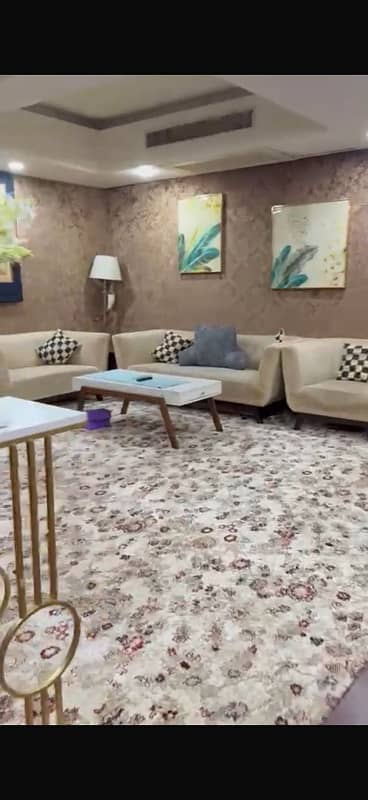 Luxury Furnished Apartment for Sale in F-10 3 Beds | 2,109 Sq. Ft. | Prime View