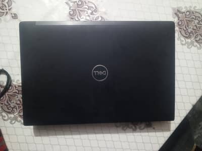 Dell Latitude 7490, Core i7 8th Gen, 8gb ram 256gb SSD nvme