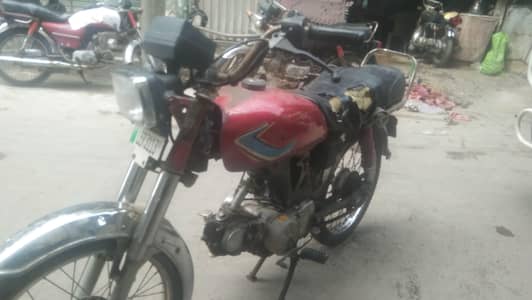 Metro 2013 Model For Sale