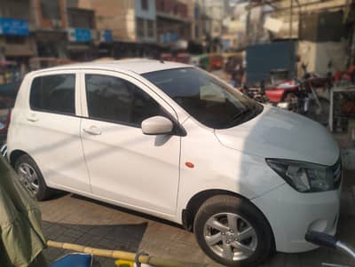 Suzuki Cultus VXL 2025