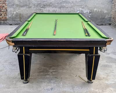 Snooker TABLE 5/10