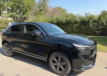 HONDA HRV-S FULL OPTION