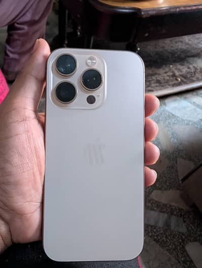 iphone 16pro pta approved 128gb