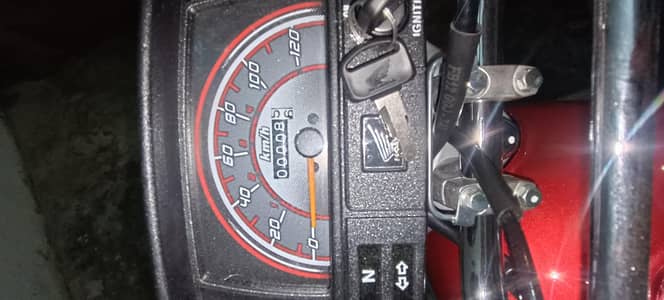 Honda 70 2026 zero meter For sell