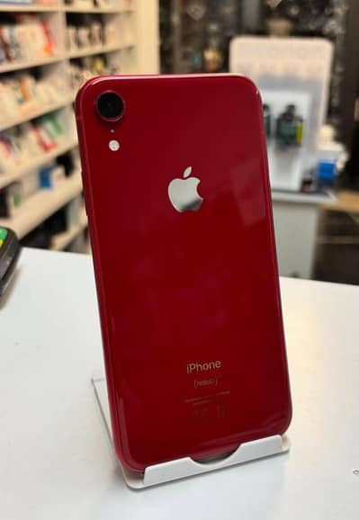 Iphone Xr 64gb jv