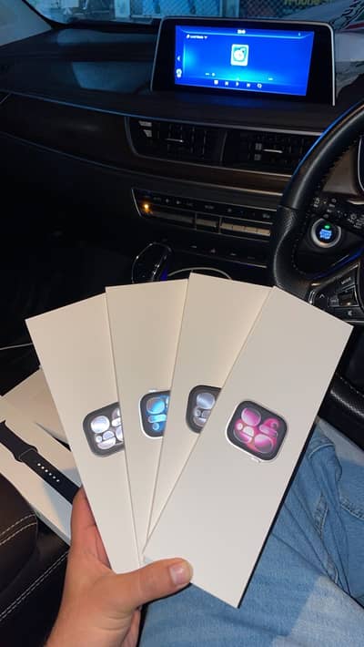 Apple watch Series 11 - 46MM