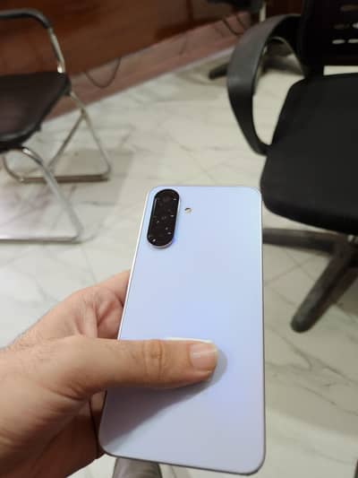 Samsung Galaxy A36 5G Official PTA only box open