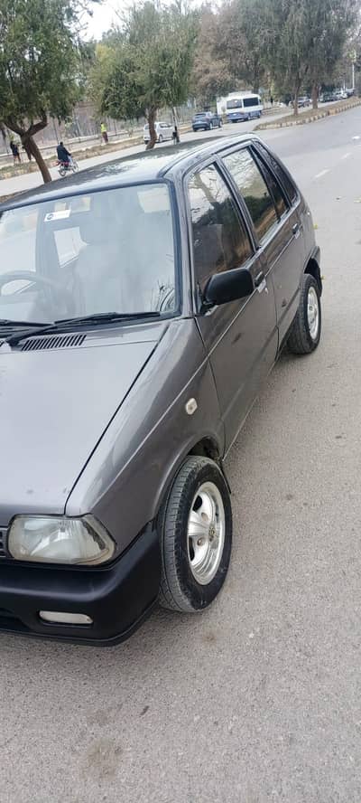 Suzuki mehran vx euro