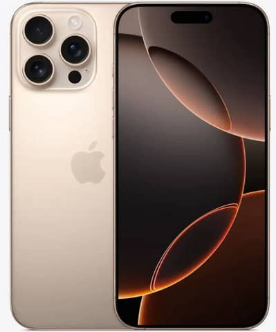 iPhone 16 pro max jv