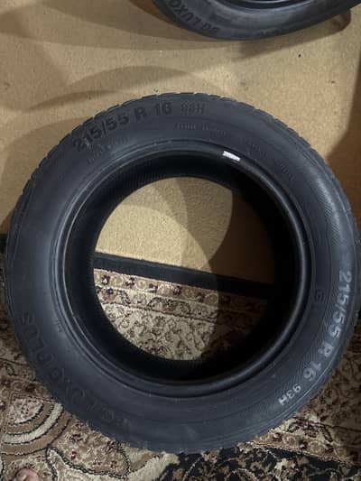 Used civic tyres for sale