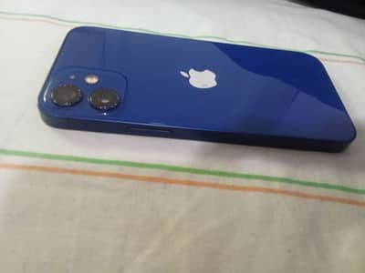 Iphone 12 mini  non pta jV