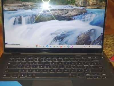 Dell Core i5 8th gen Chrome OS