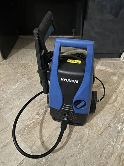 Hyundai Pressure Washer