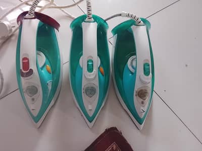 original Philips iron made in Indonesia good condition