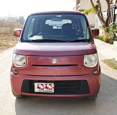 Suzuki MR Wagon 13/17 with Auto transmission