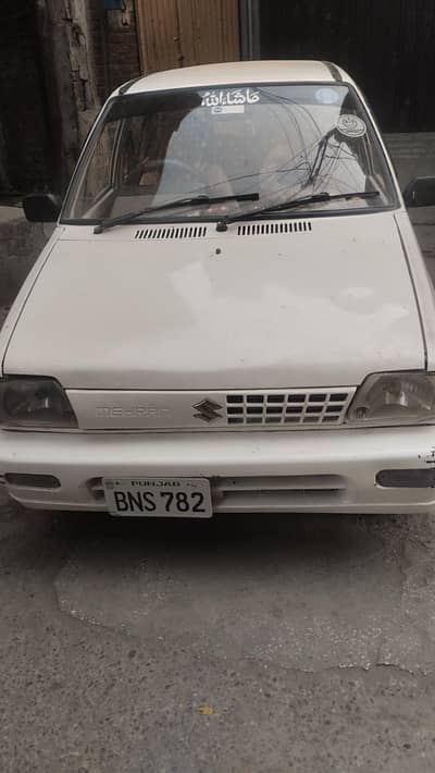 suzuki mehran VXR 2017 for sale