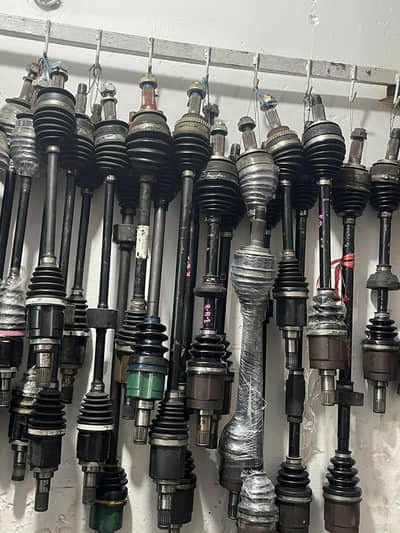 Japanese suspension Parts String/Shocks/Lor Aram/Z Link/Exel Set/Hub