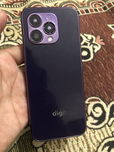 Digit ipro max with box