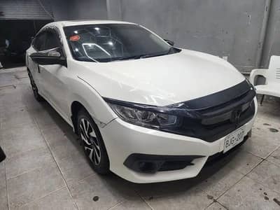 Honda civic UG Vti oriel prosmatec 2017