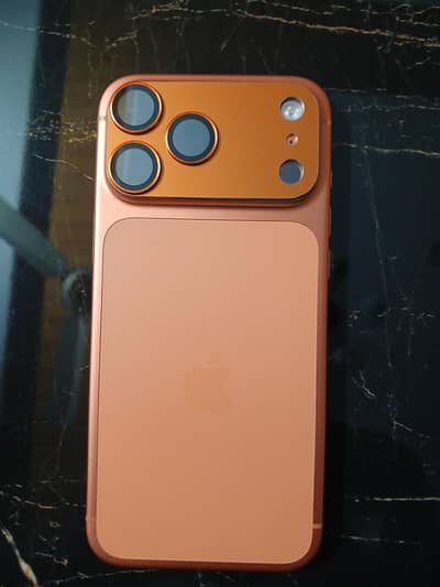 Iphone 17 Pro Max 256 GB