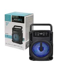 BT SPK GTS1360 3'' 400MAH BATTERY