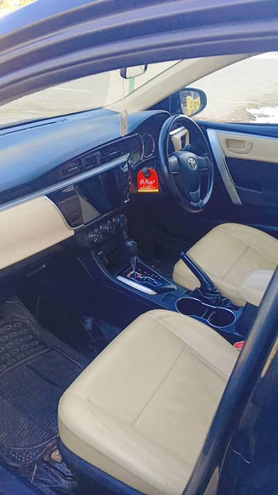 Toyota Corolla gli Altis