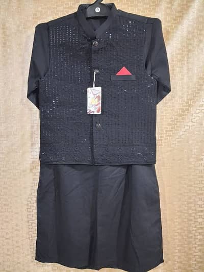 Kids Suits/Kids Shalwaar Kameez/Eid Dress for Boys/Boys Eid Clothes