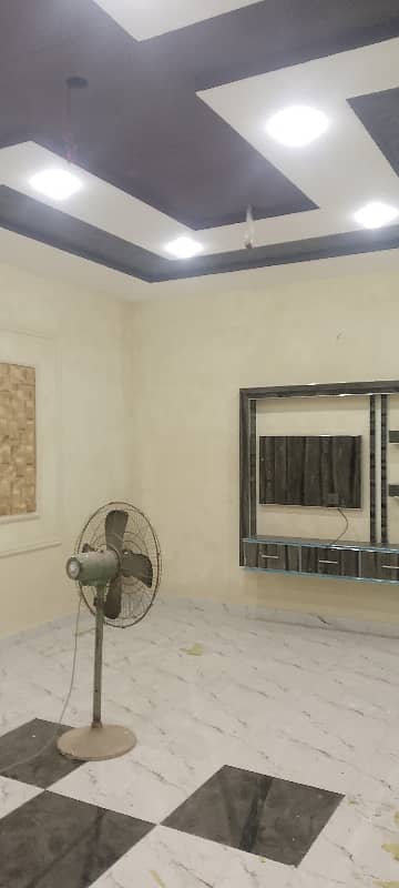 3 Marla Double Portion 1st Or 2nd Floor In Clifton Colony Opp Neelam Block Iqbal Town Lahore