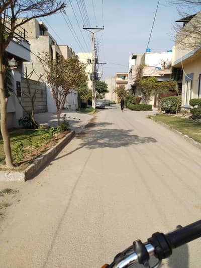 7 Marla Residential Plot for Sale in Sunny Park, Lahore | Prime Location