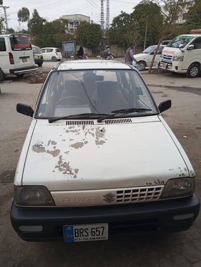 Suzuki mehran VX
