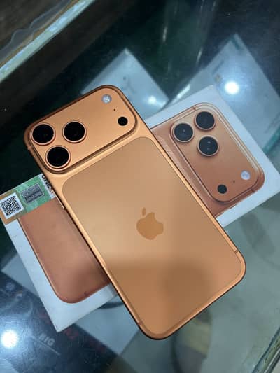 17 pro max pta 256 gb