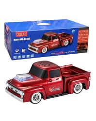 WS538 CAR BT SPEAKER WSTER