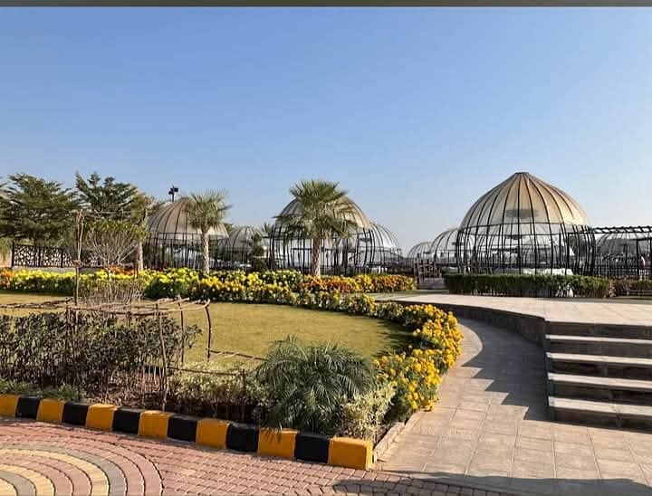 F Block 5 Marla plot 1