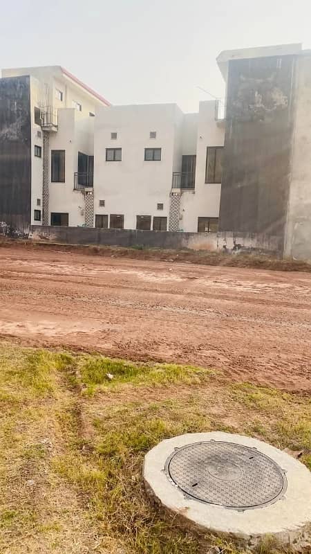 F Block 5 Marla plot 4