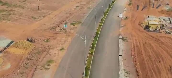 F Block 5 Marla plot 5