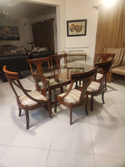 Dining Table Set